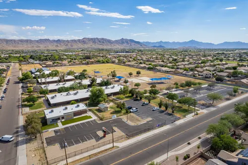 Heard Farm in Phoenix, Arizona